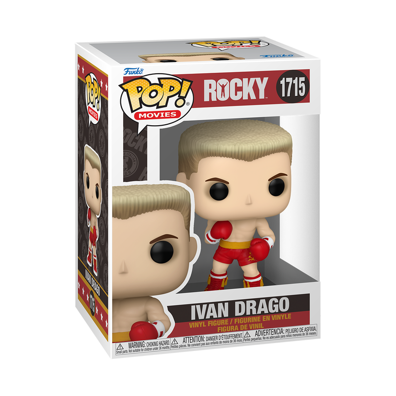 Pop! Ivan Drago, , hi-res view 2