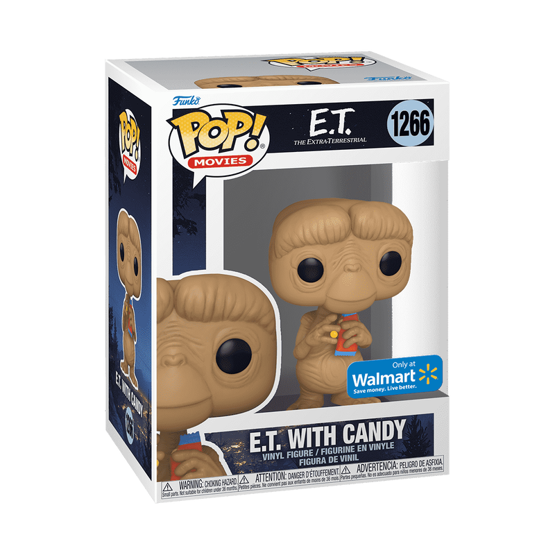 Pop! & Tee E.T. with Candy, , hi-res view 4