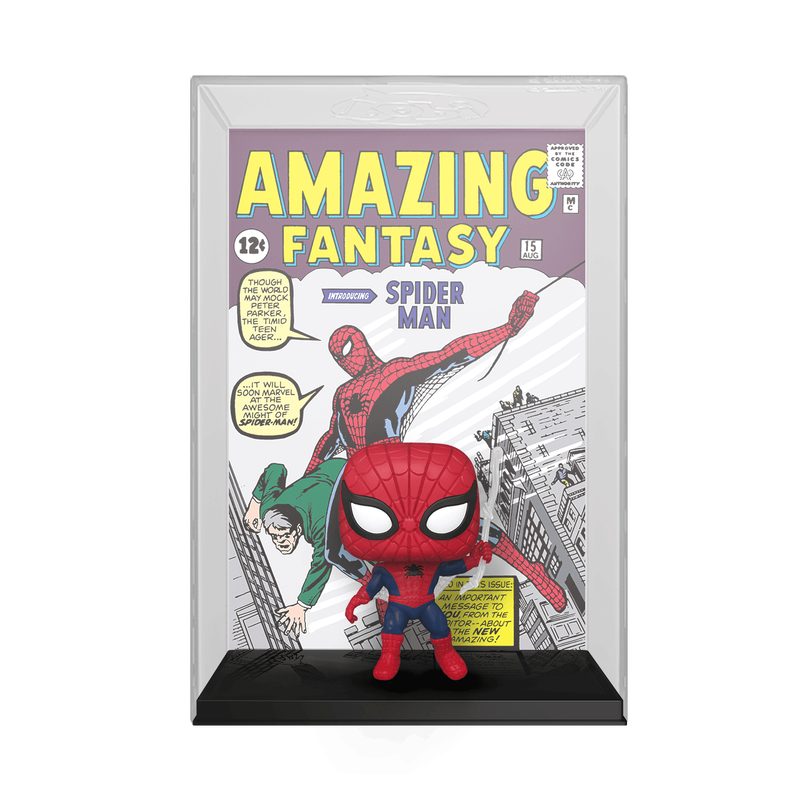 Amazing Fantasy 15 (Marvel Comics)