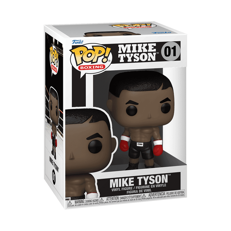 Pop! Mike Tyson, , hi-res view 2