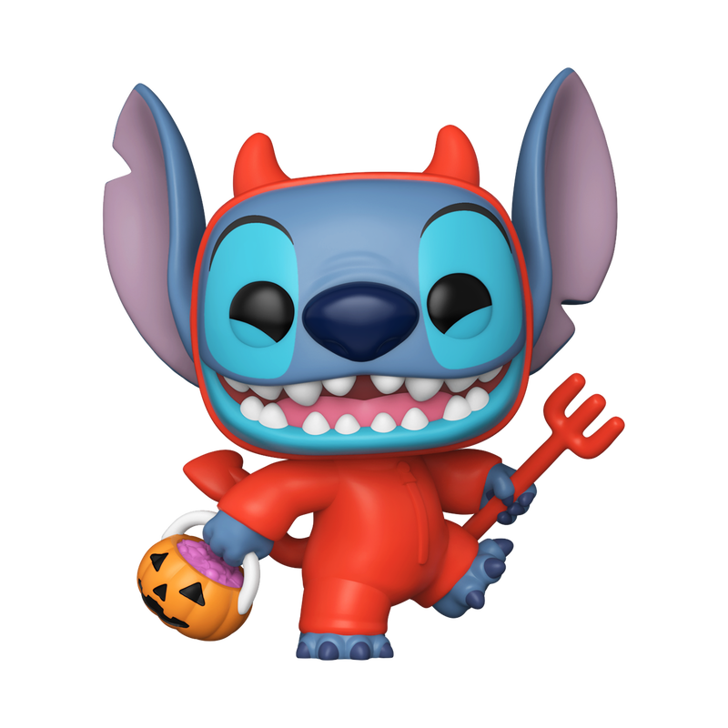 Pop! Devilish Stitch, , hi-res view 1