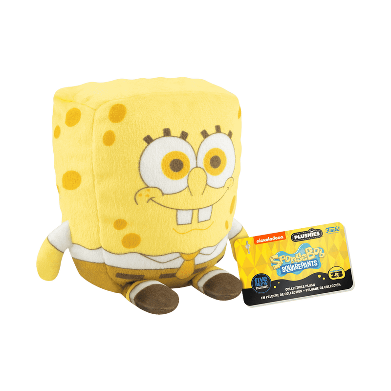 SpongeBob SquarePants Mini Plush (Pastel), , hi-res view 2