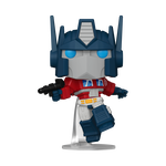 Pop! Optimus Prime (40th Anniversary), , hi-res view 1