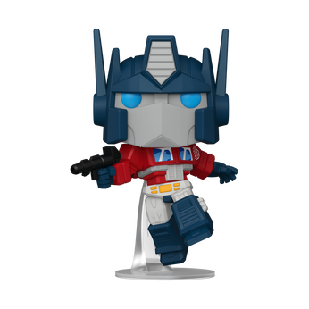Pop! Optimus Prime (40th Anniversary), , hi-res view 1