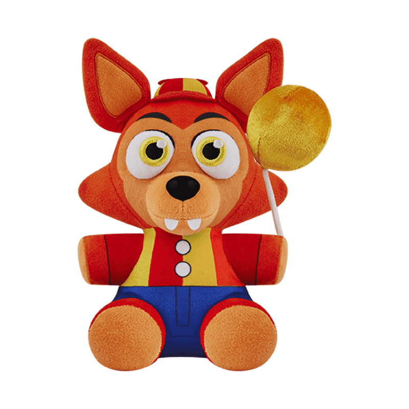 Balloon Foxy Plush, , hi-res view 1