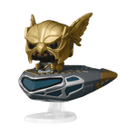 Pop! Rides Super Deluxe Hawkman in Cruiser, , hi-res view 1