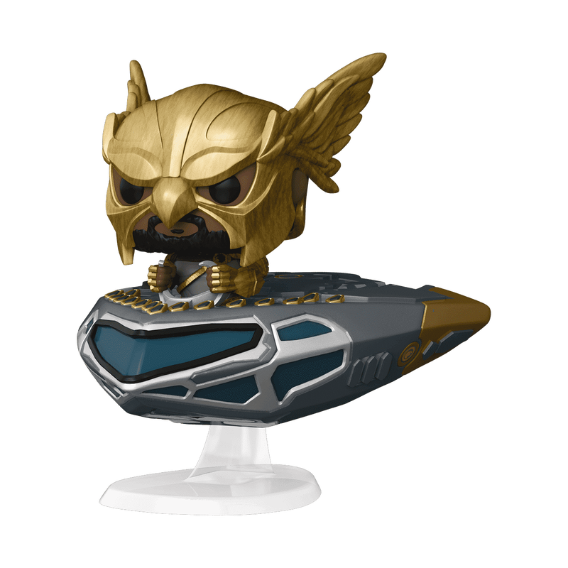 Pop! Rides Super Deluxe Hawkman in Cruiser, , hi-res view 1