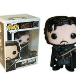 Game of Thrones - Snowy Jon Snow, , hi-res view 1