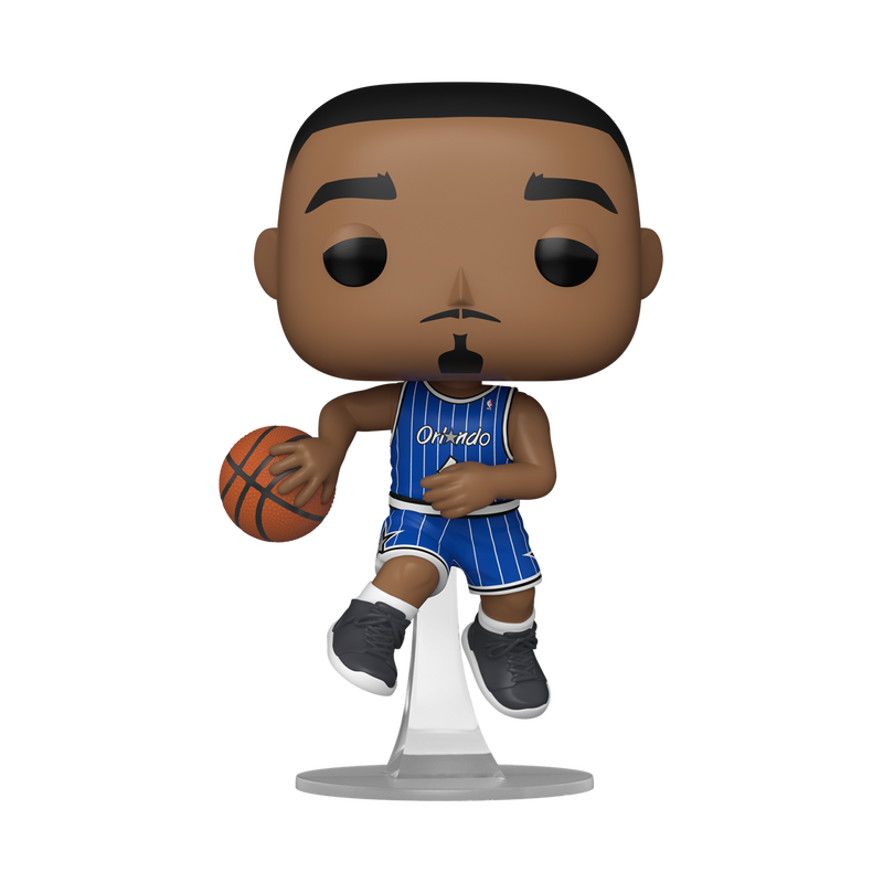 Pop! Penny Hardaway (Blue Pinstripe Jersey), , hi-res view 1