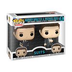 Pop! Harvey Specter & Michael Ross 2-Pack, , hi-res view 2