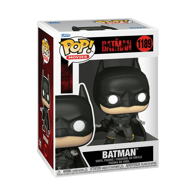 Pop! Battle Ready Batman, , hi-res view 2