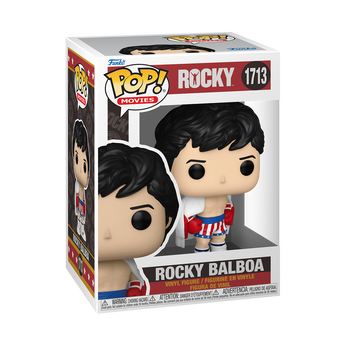 Pop! Rocky Balboa (Rocky IV)​, Image 2