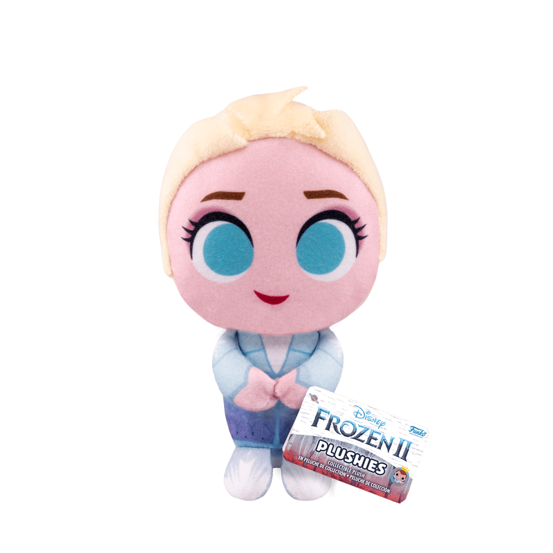 Funko Plush: Frozen 2 - Elsa, , hi-res view 1