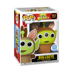 Bullseye funko hotsell pop