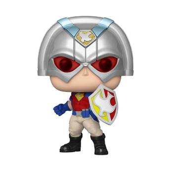 Pop! Peacemaker with Shield, Image 1