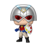 Pop! Peacemaker with Shield, , hi-res image number 1