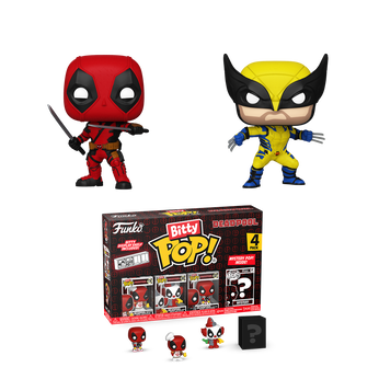 Deadpool Bundle, Image 1
