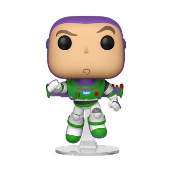 Pop! Buzz Lightyear, Image 1
