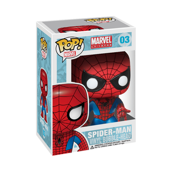 Pop! Spider-Man, Image 2