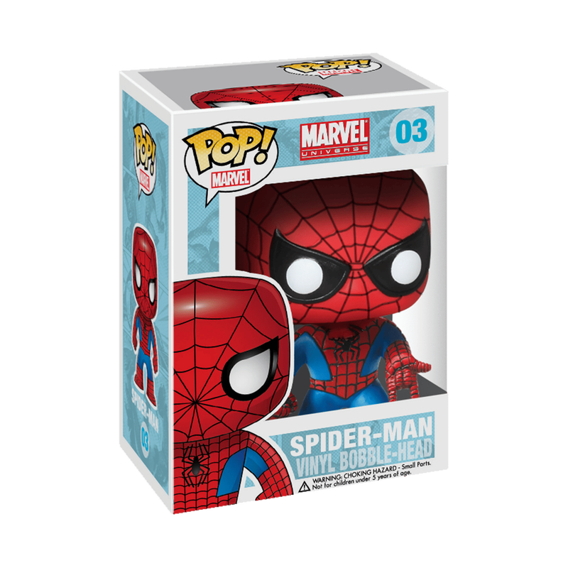 Pop! Spider-Man, , hi-res image number 2