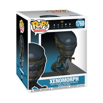 Pop! Super Xenomorph (Alien: Earth), Image 2