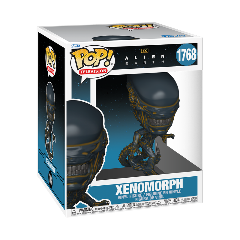 Pop! Super Xenomorph (Alien: Earth), , hi-res view 2