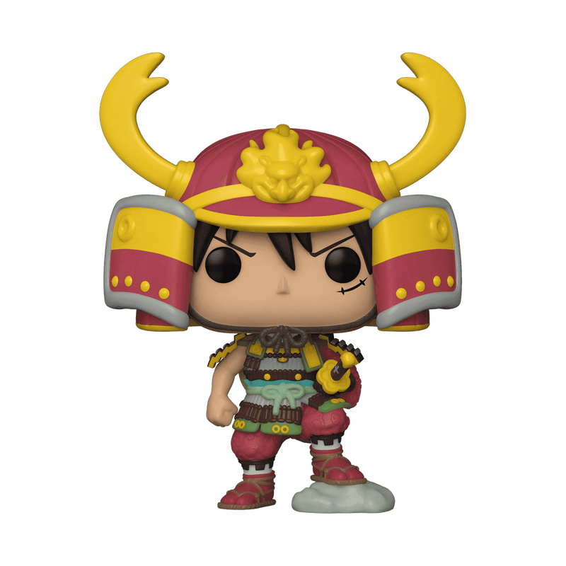 Pop! Armored Luffy, , hi-res view 1