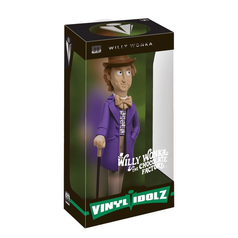 Vinyl Idolz Willy Wonka, , hi-res view 2