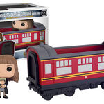 Hermione Hogwarts Express Traincar, , hi-res view 1