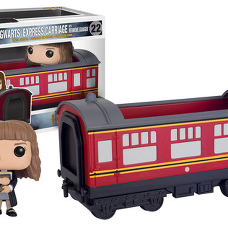 Hermione Hogwarts Express Traincar, , hi-res view 1