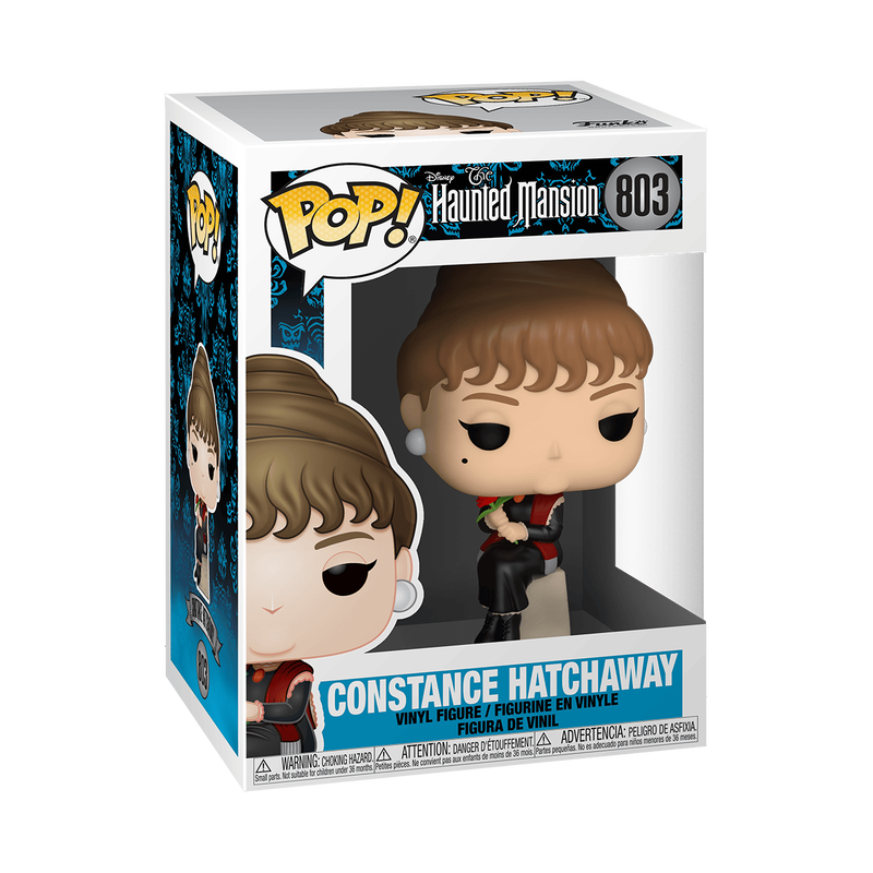 Pop! Constance Hatchaway w/ Chase, , hi-res view 2