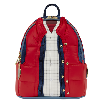 Back to the Future Marty McFly Cosplay Mini Backpack, , hi-res view 1