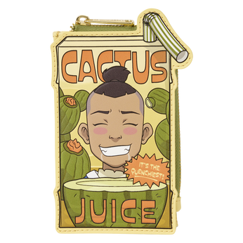 Avatar: The Last Airbender Cactus Juice Card Holder, , hi-res view 1