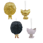 Moana & Pua Ornament, , hi-res view 5