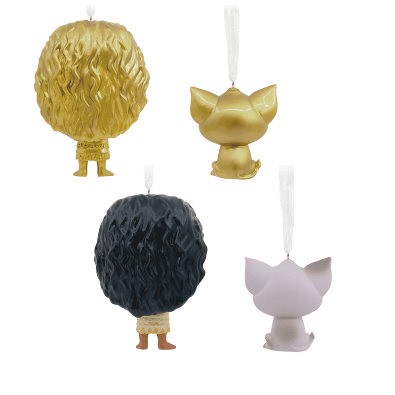 Moana & Pua Ornament, , hi-res view 5