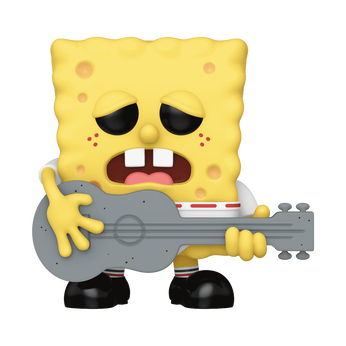 Pop! Ripped Pants SpongeBob, Image 1