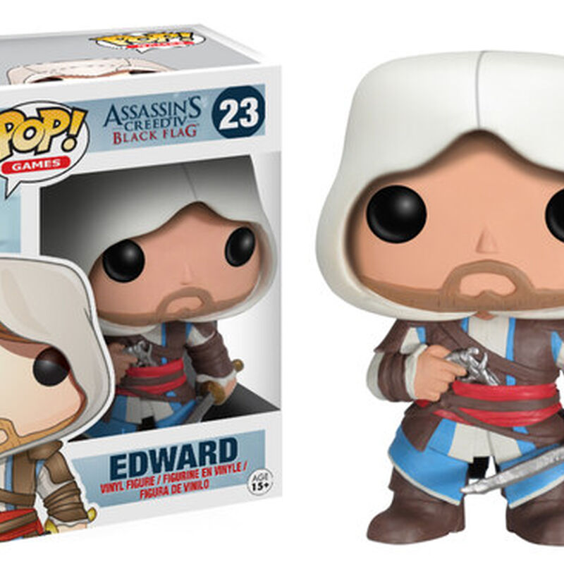 Assassin's Creed - Edward, , hi-res view 1