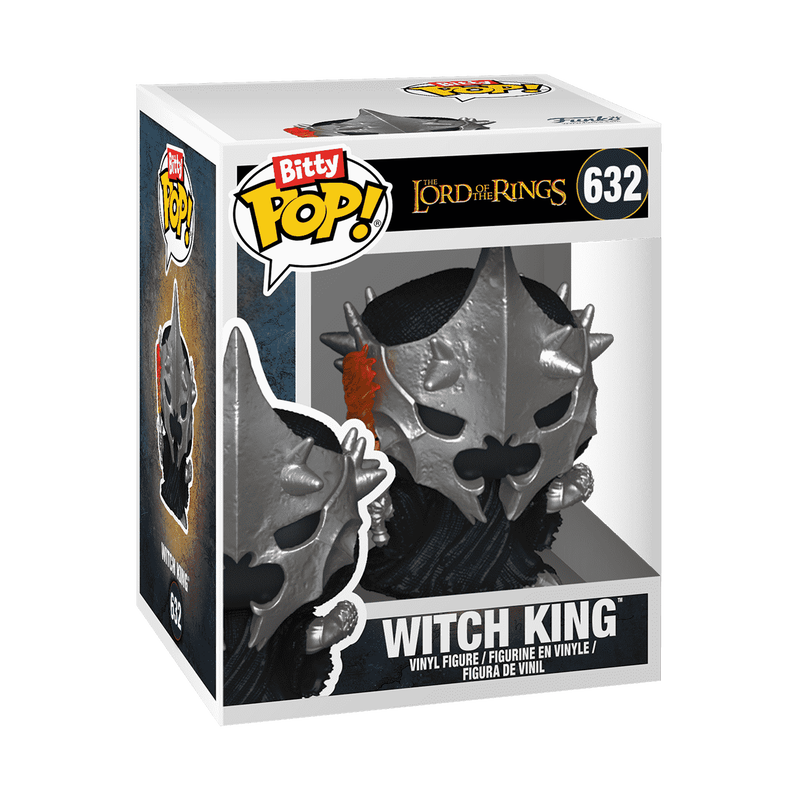 Bitty Pop! The Lord of the Rings Witch King, , hi-res view 1