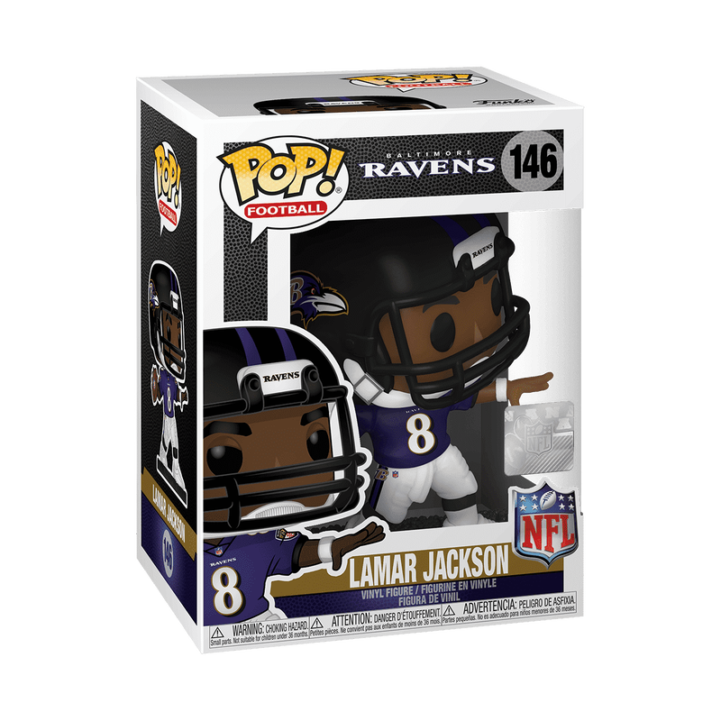 Pop! Lamar Jackson, , hi-res view 2