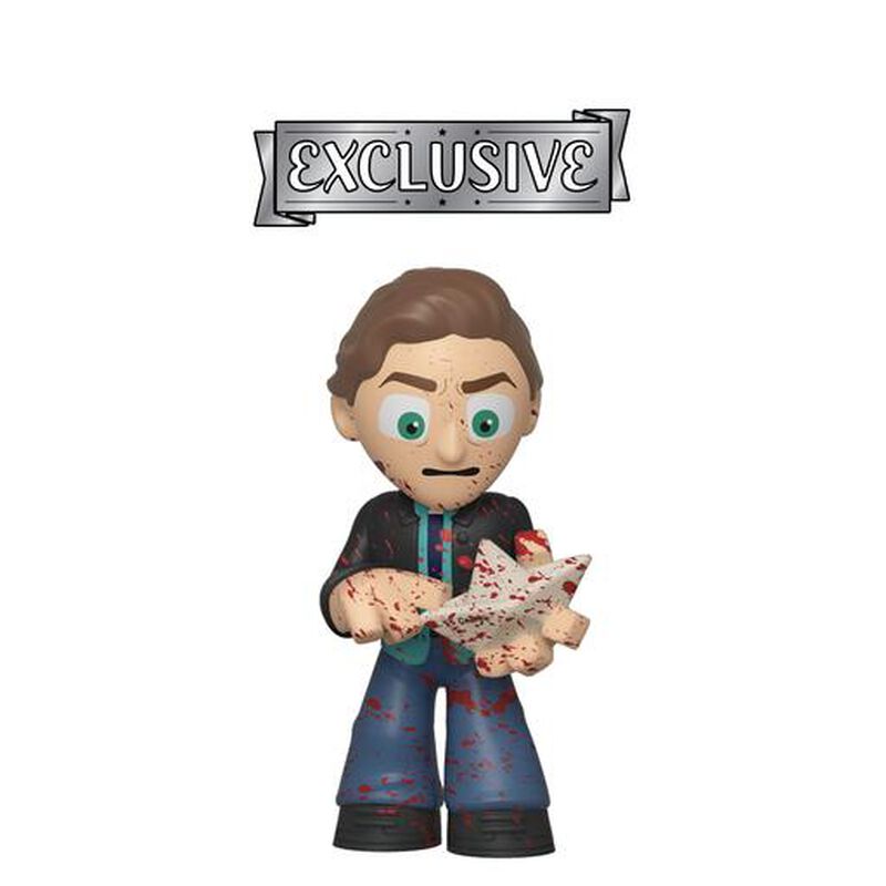 MM: IT Pennywise with Skateboard (Exclusive), , hi-res view 1