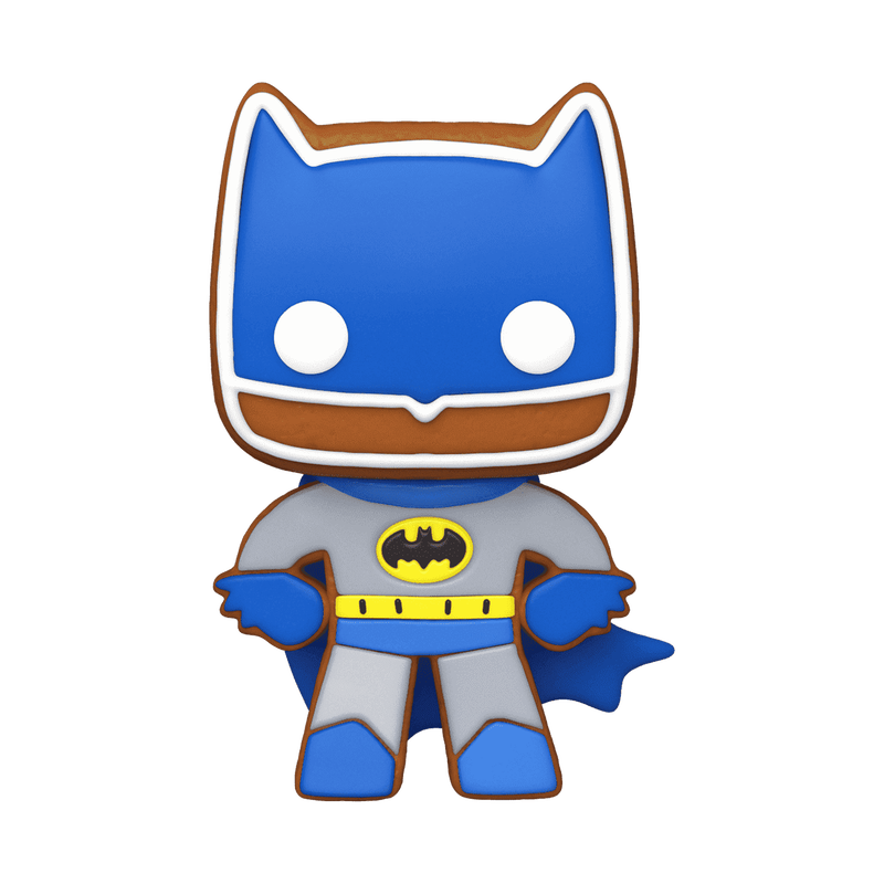 Pop! Gingerbread Batman, , hi-res view 1