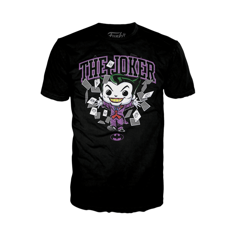 The Joker Card Flip Tee, , hi-res view 1