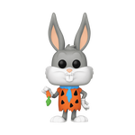 Pop! Bugs Bunny as Fred Flintstone, , hi-res view 1