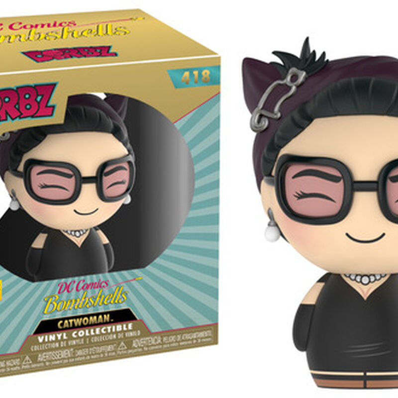 DC Bombshells - Catwoman, , hi-res view 1