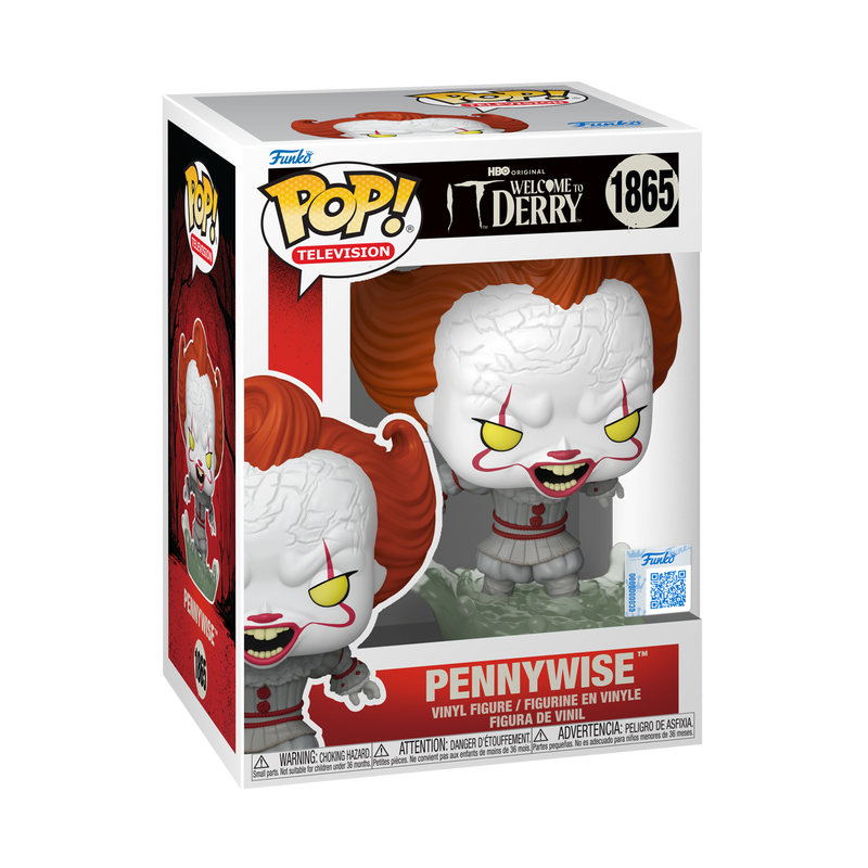 Pop! Pennywise (Splashing)