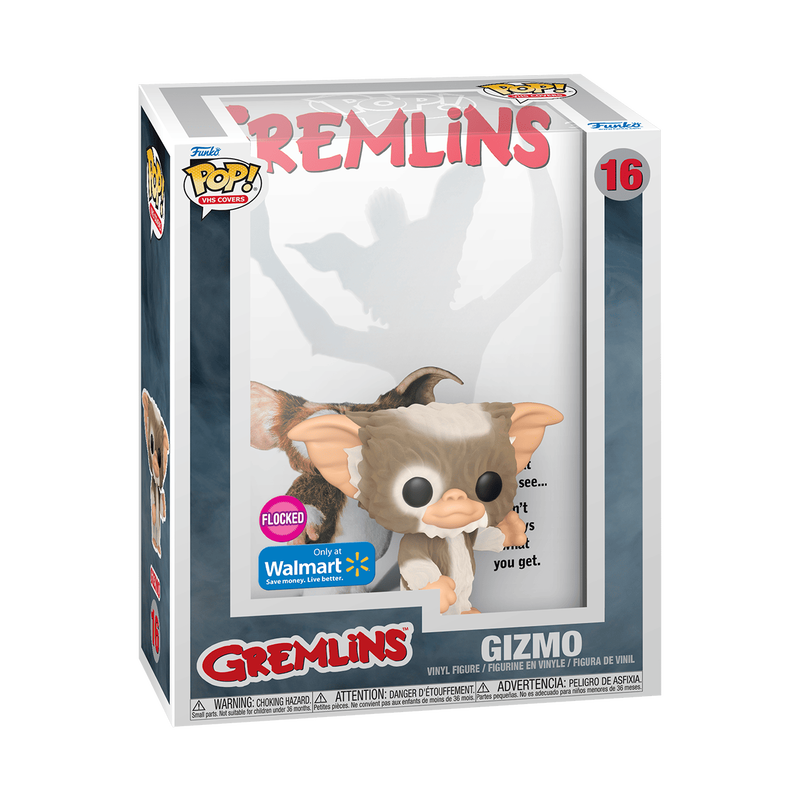 Pop! VHS Covers Gizmo (Flocked), , hi-res view 2