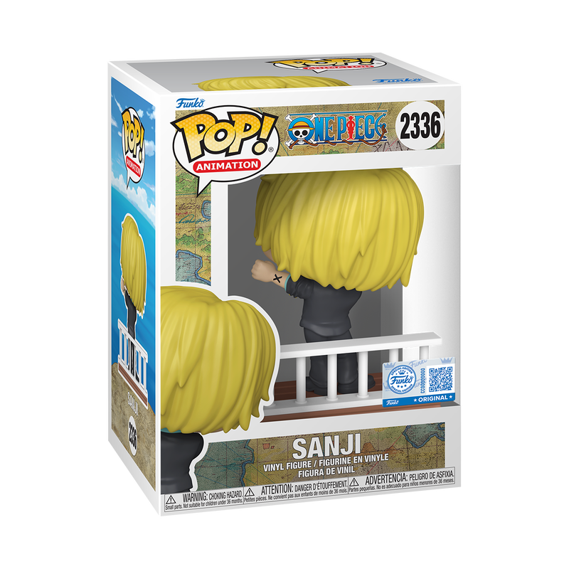 Pop! Sanji (Going Merry), , hi-res view 2
