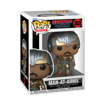 Pop! Man-At-Arms (Live Action), Image 2