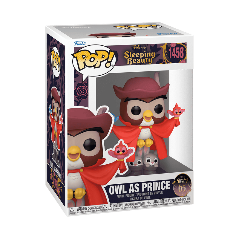 Pop! Owl as Prince, , hi-res view 2