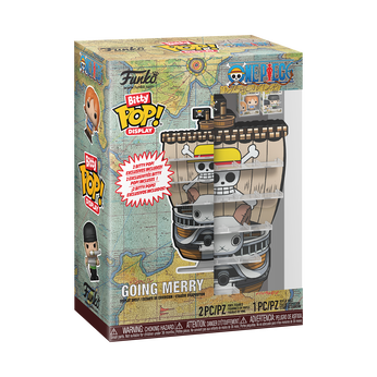 Bitty Pop! Display Going Merry, Image 2